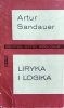 Artur Sandauer • Liryka i logika [Leśmian, Gombrowicz, Szymborska, Bryll]